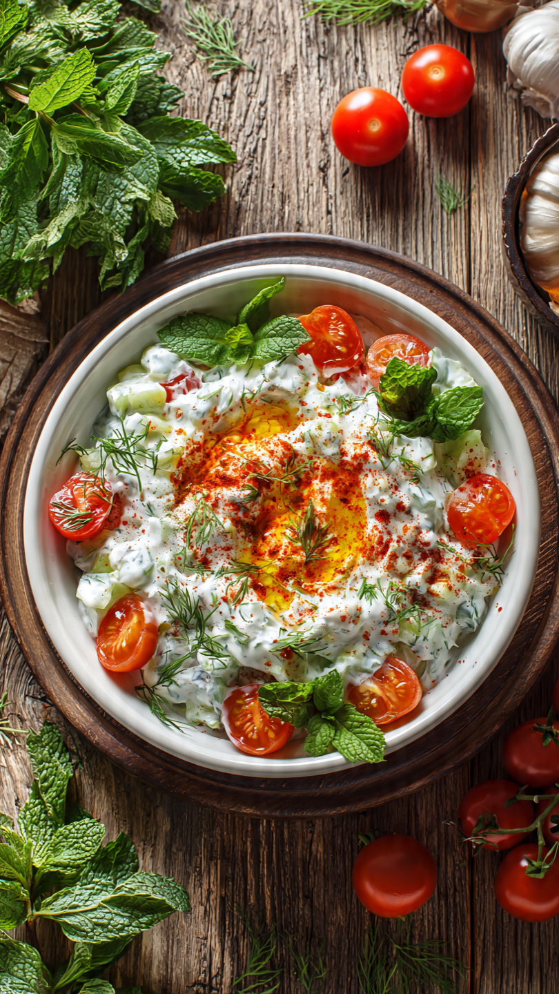 Yogurt Salad (Creamy, Fresh, and Ready in Minutes)