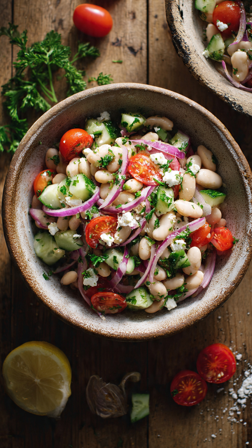 White Bean Salad