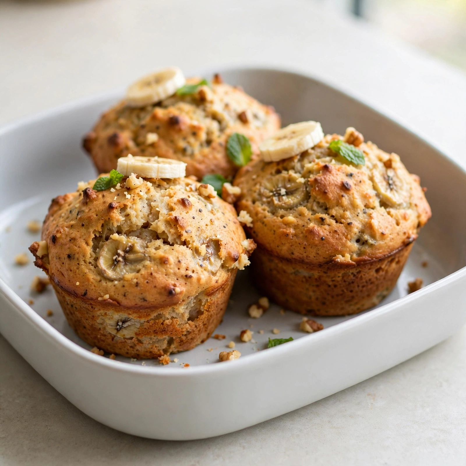 Banana Muffins