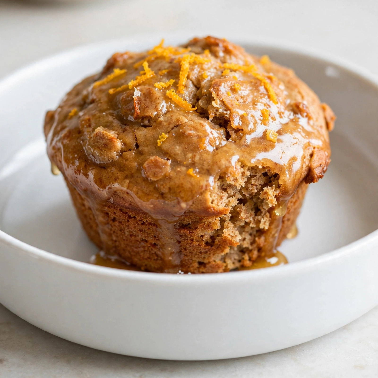 Copycat Mimi's Honey Bran Muffin